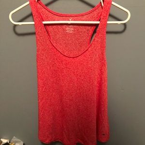American Eagle Pink Tank Top